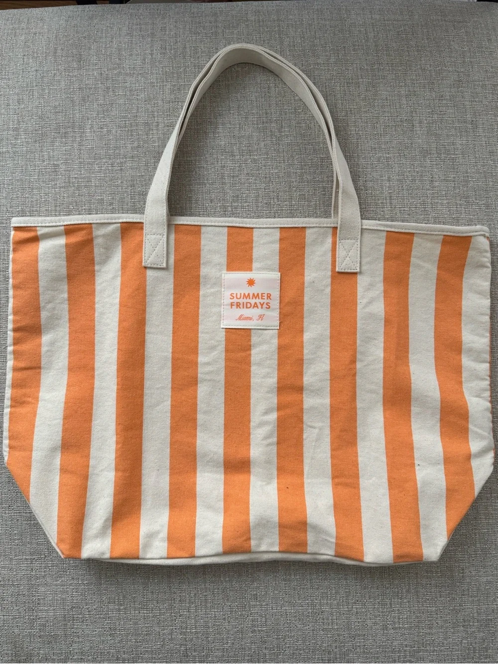 Summer Fridays Tote Bag